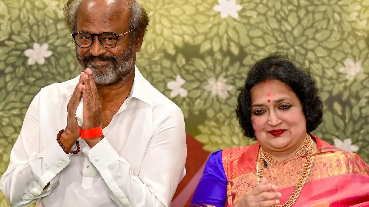 rajinikanth vs cauveri issues