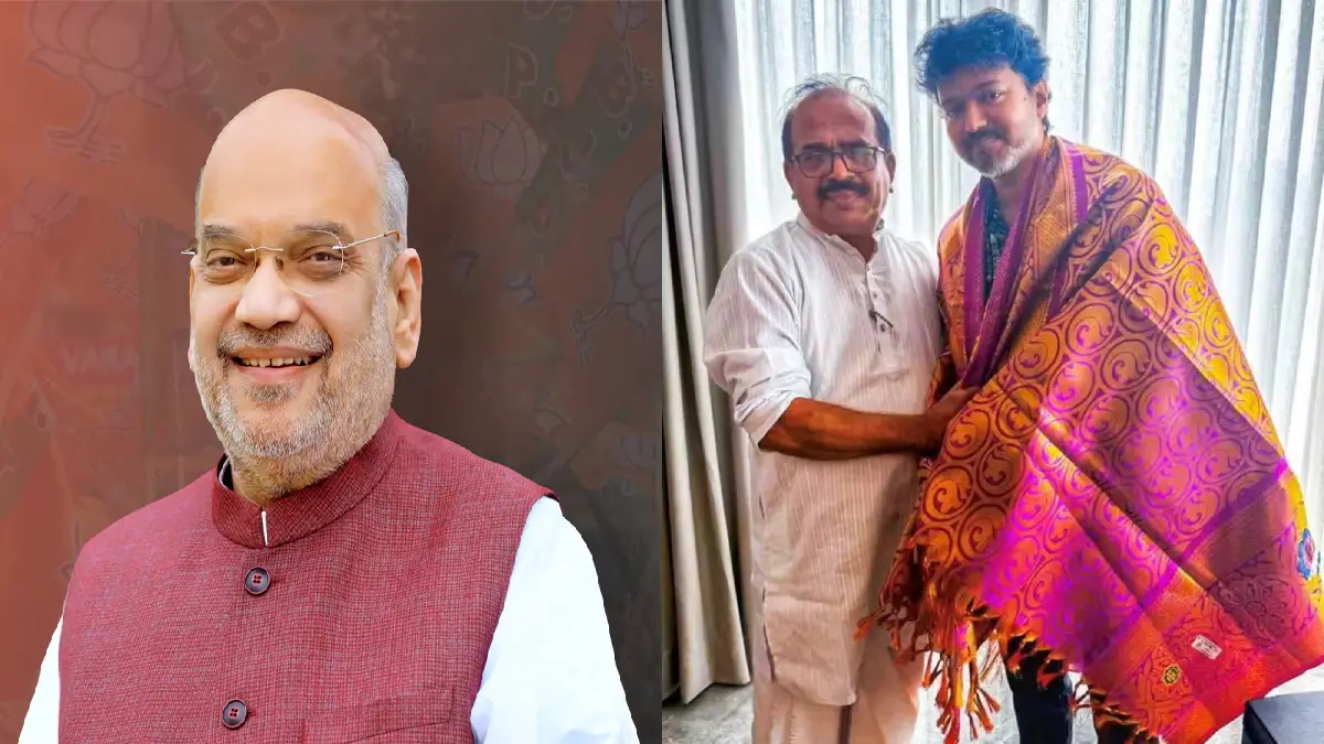 Vijay is the next Chief Minister.