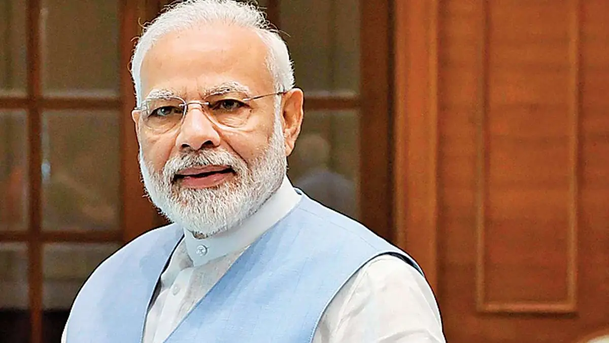 Prime Minister Modi