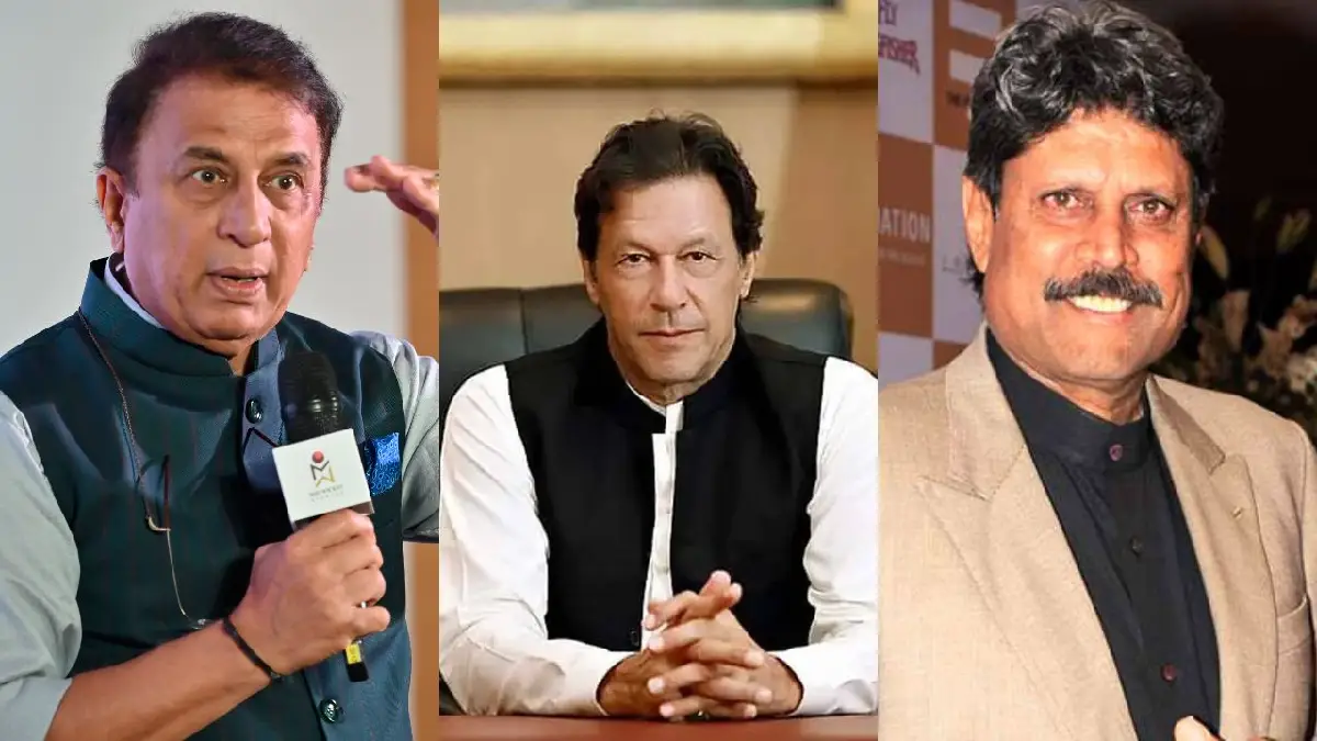 21 captains for Imran