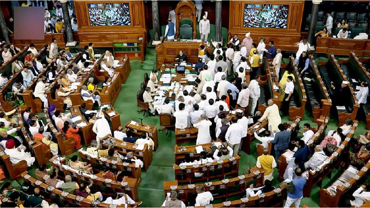 FCRA Amendment Bill passed today