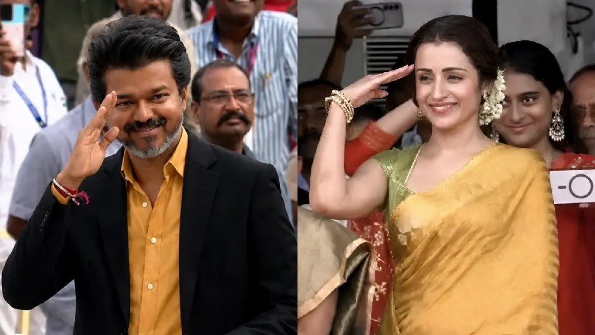 cm vijay vs trisha