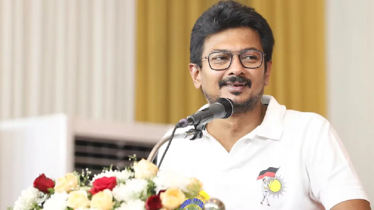 udhayanithi stalin