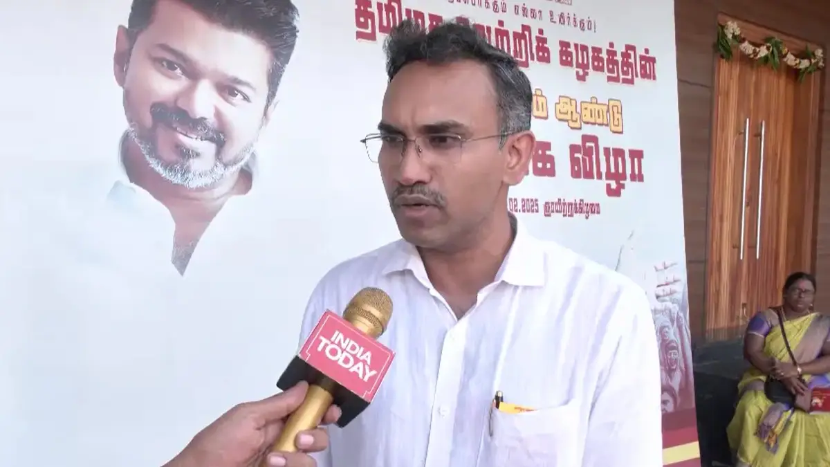 Minister Arunraj expresses confidence.