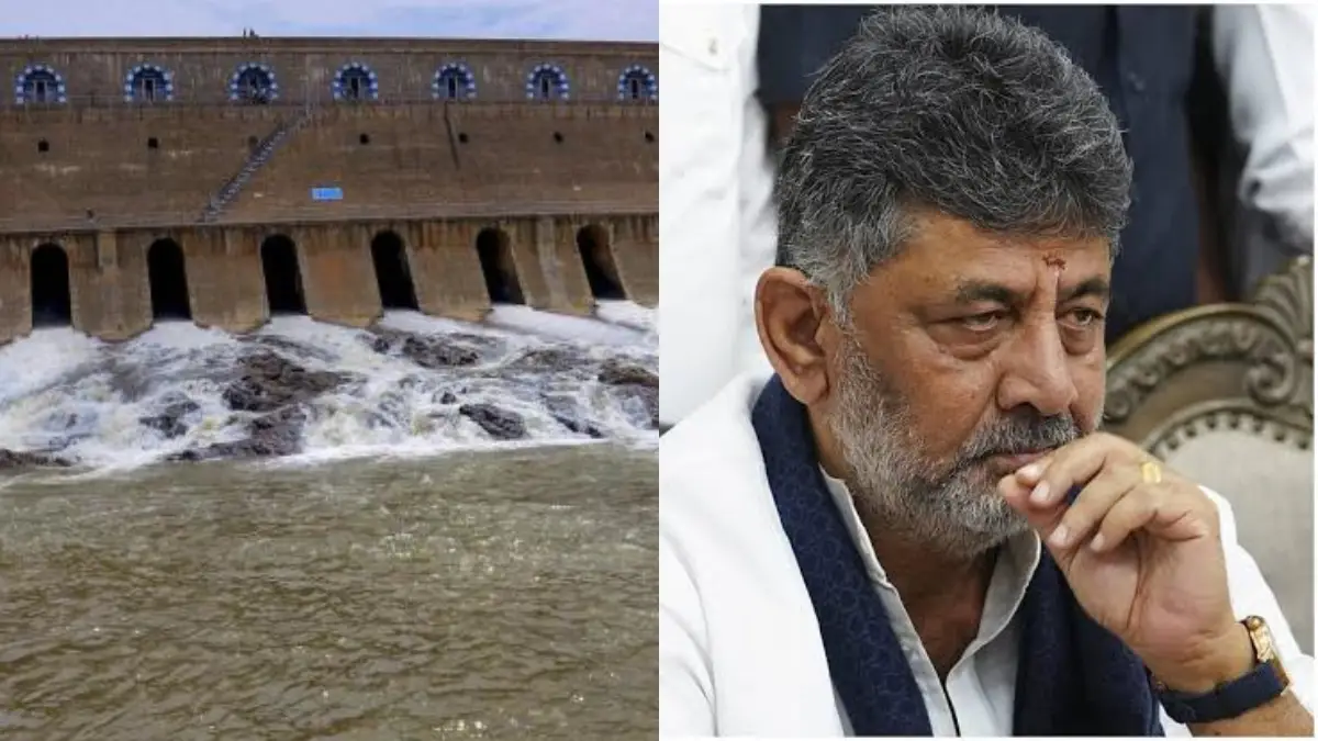 Karnataka refuses to release water.