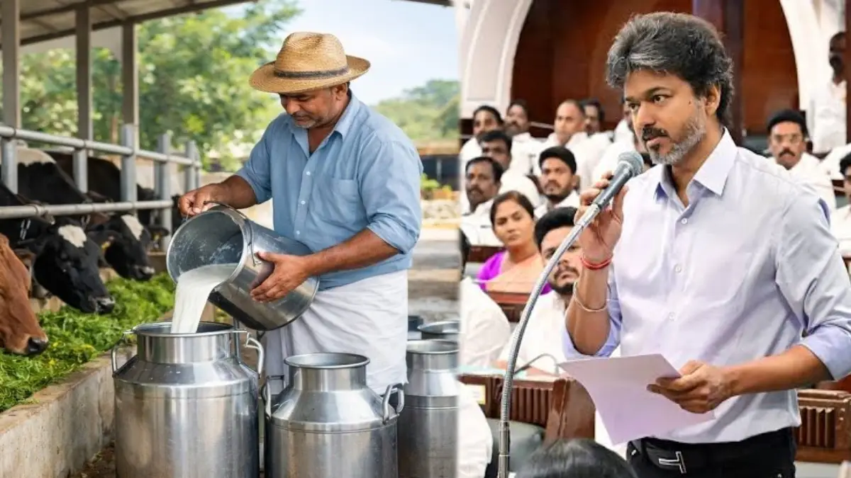 Increase in milk procurement price