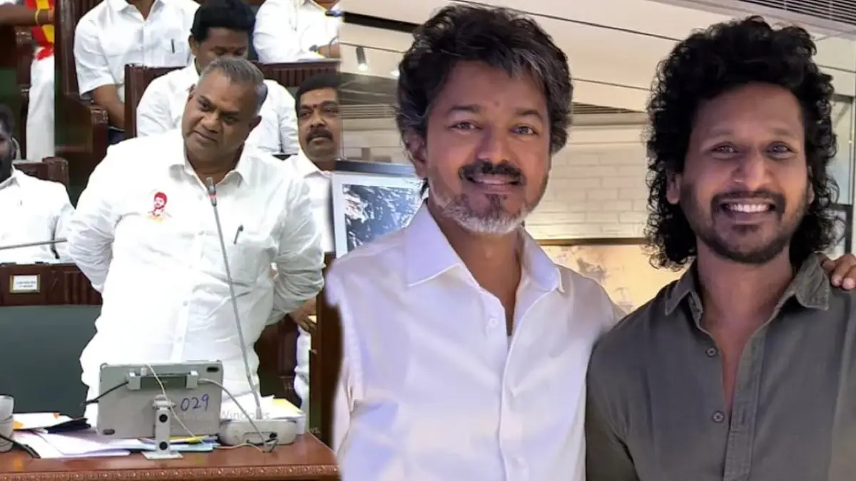 Director Lokesh Kanagaraj