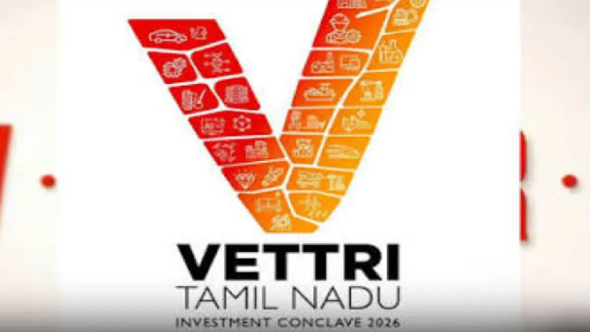 'Winning Tamil Nadu Investors' Meet'!