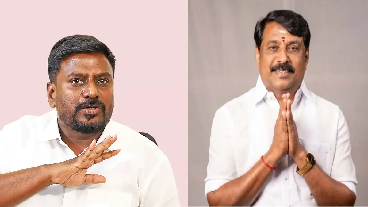 Minister Rajmohan strongly condemns!