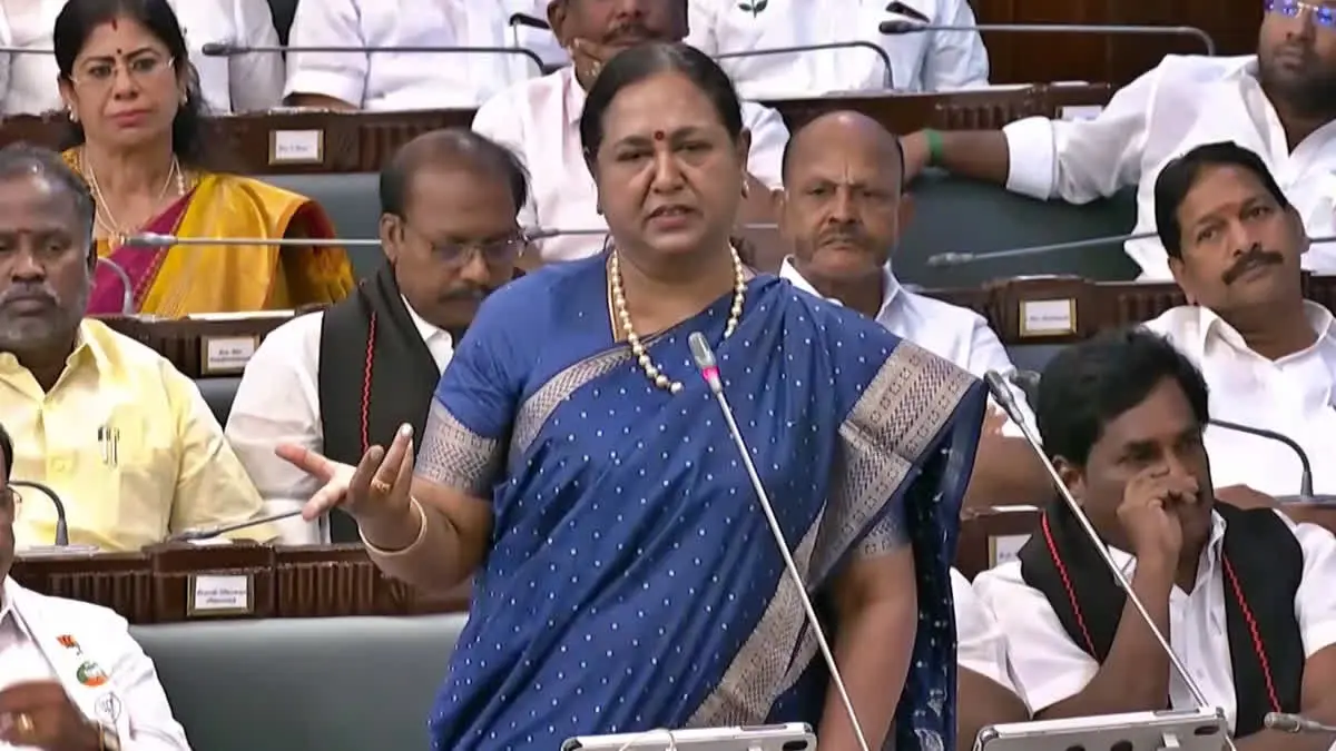 Premalatha Vijayakanth furious