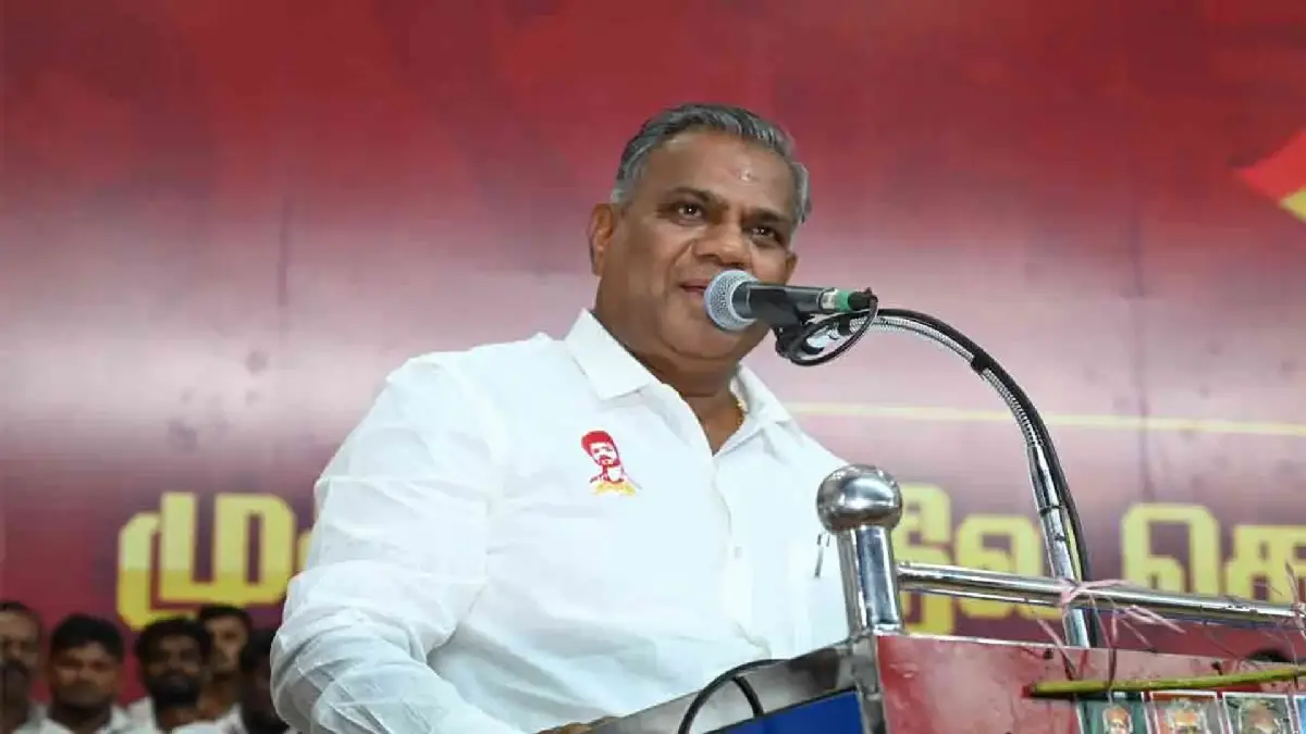 Minister Anand