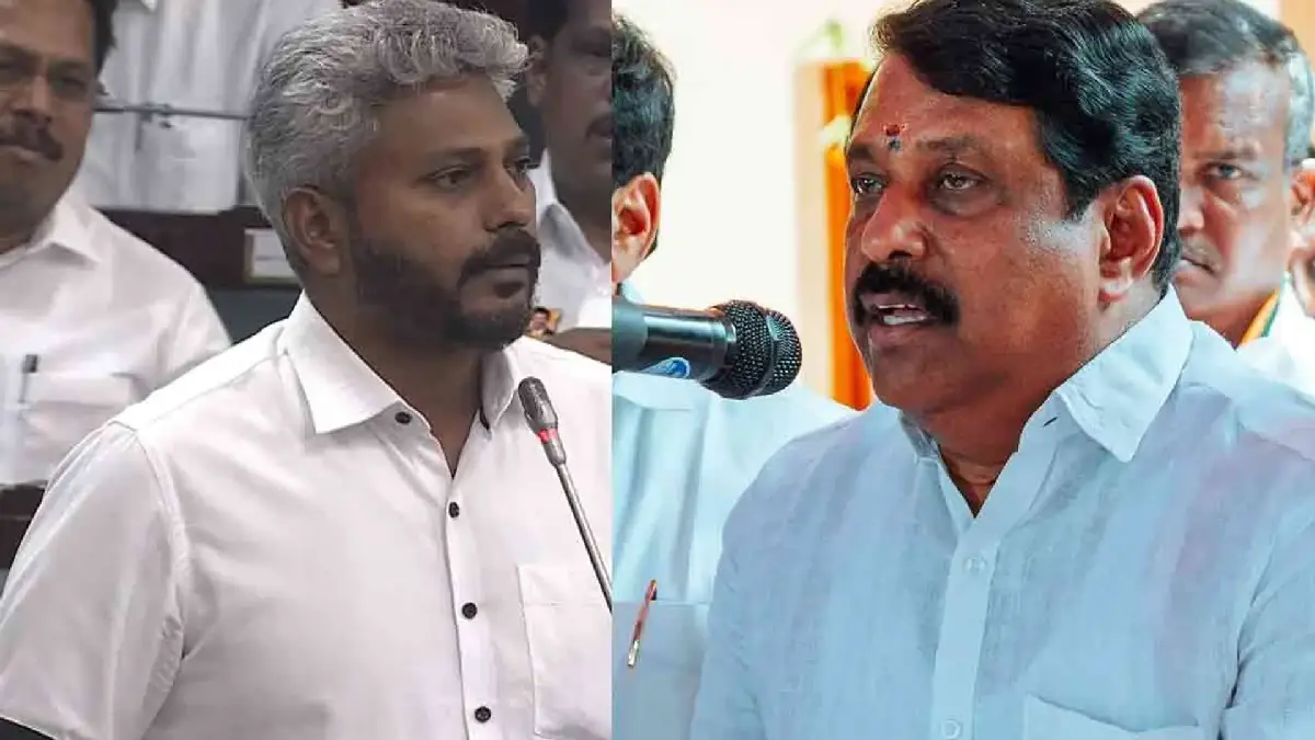 Nainar Nagendran fires a barrage of questions