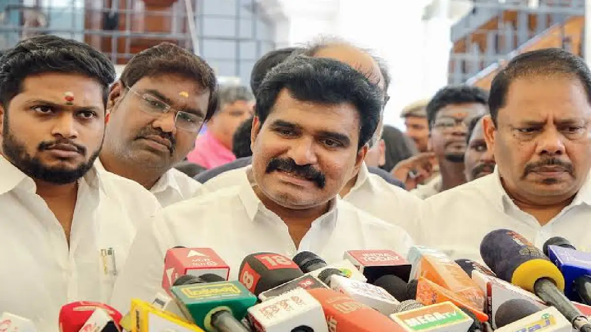 DMK-BJP covert alliance