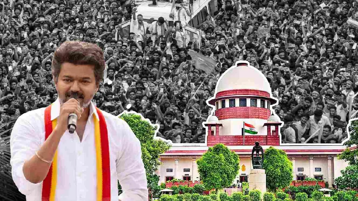 Karur congestion case