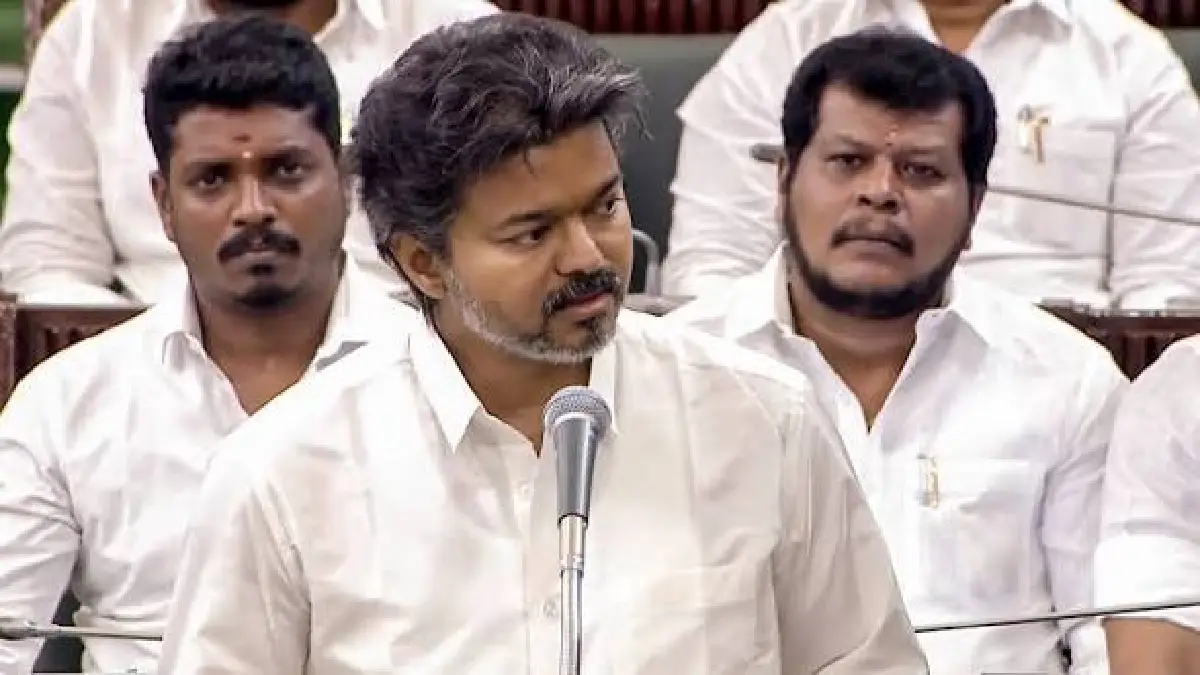 Key consultative meeting led by Vijay