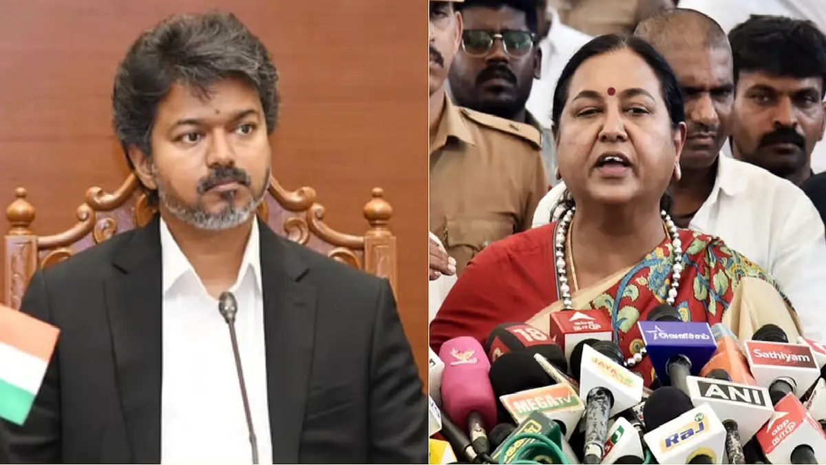 Premalatha condemns!