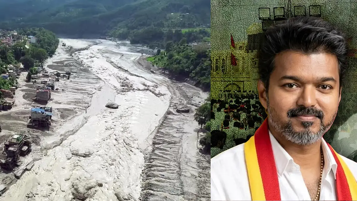 Measures to rescue Tamils