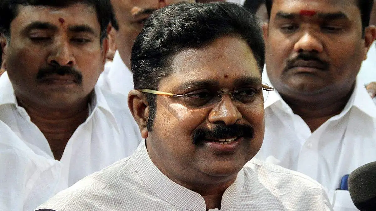 Palani Temple Land Fraud Case