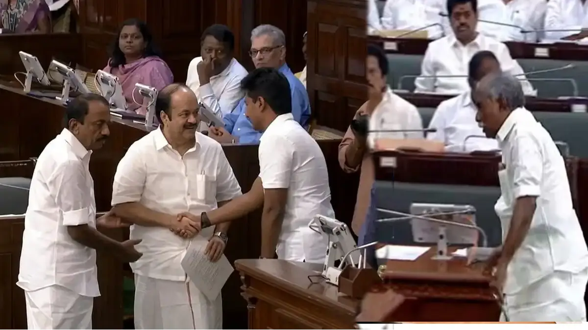 Siege of the Speaker's Chair