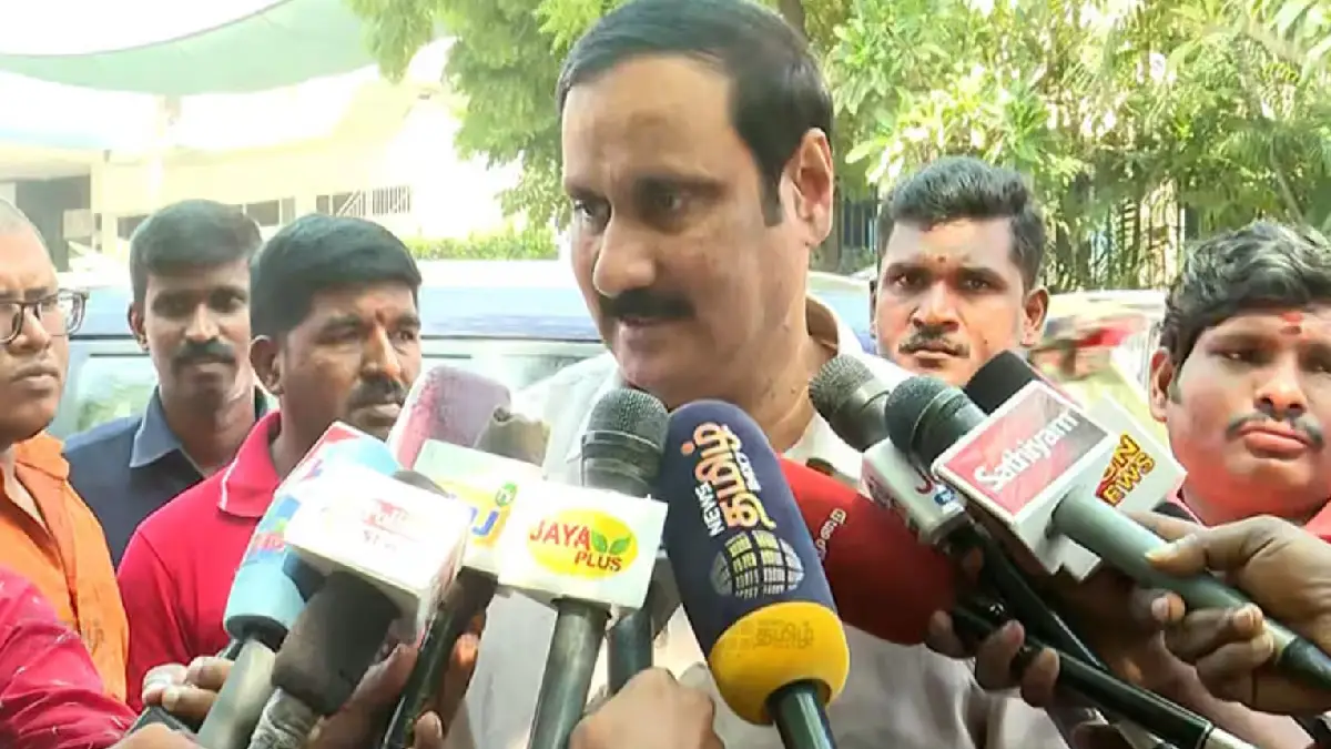 anbumani ramadoss