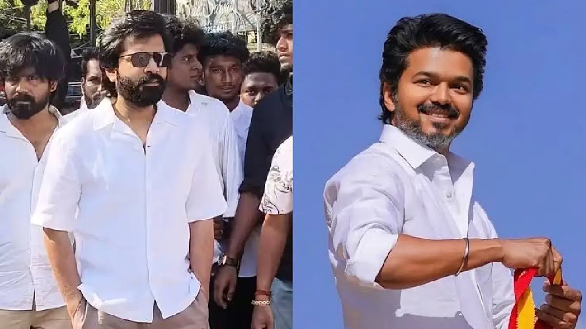 "Time will tell!" – Actor Silambarasan