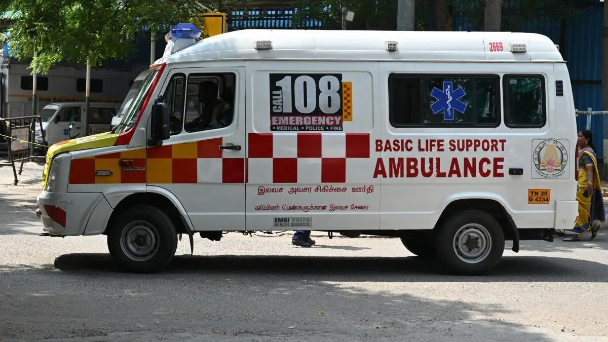 ambulance