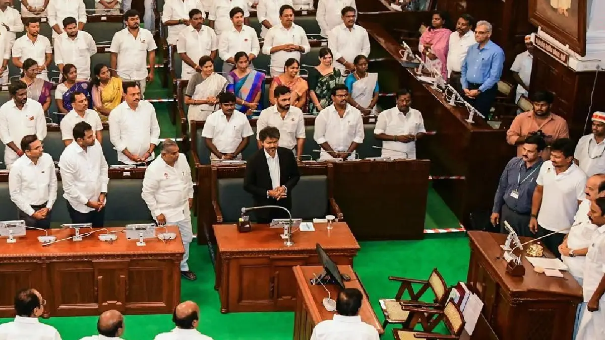 The Assembly Convenes Again