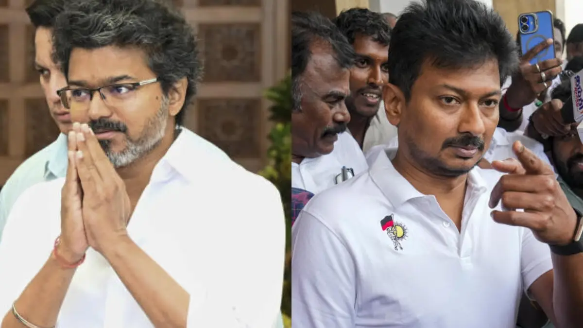 Chief Minister Vijay apologized to the DMK!