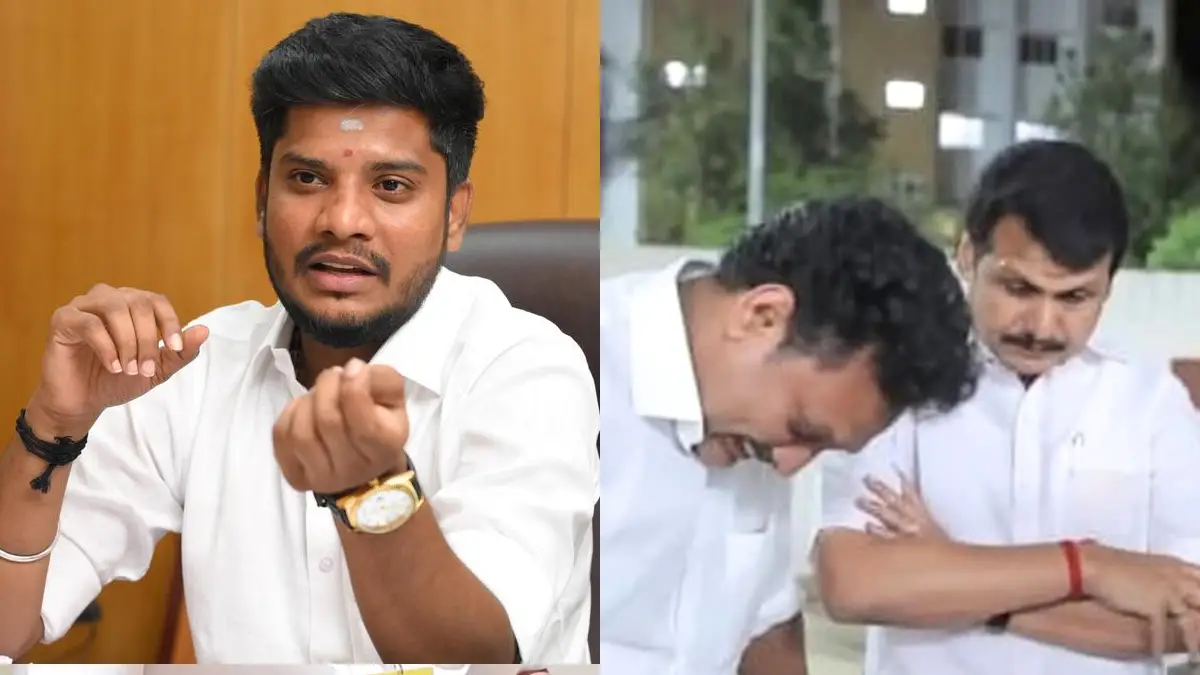 Minister Ramesh
