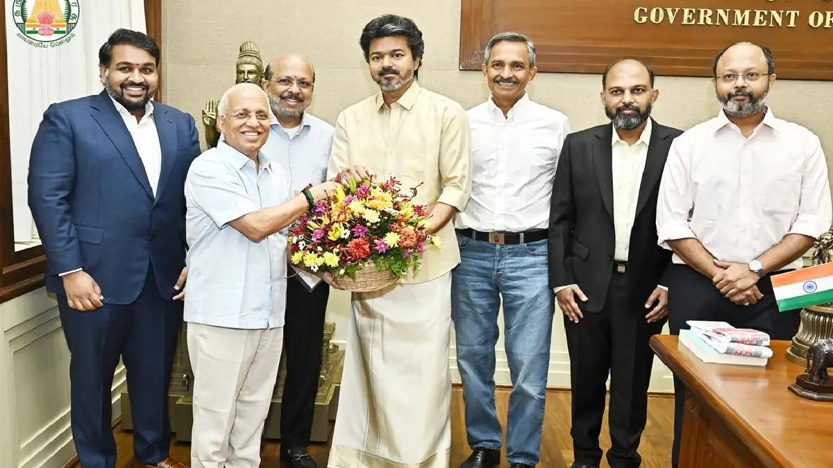 cm vijay