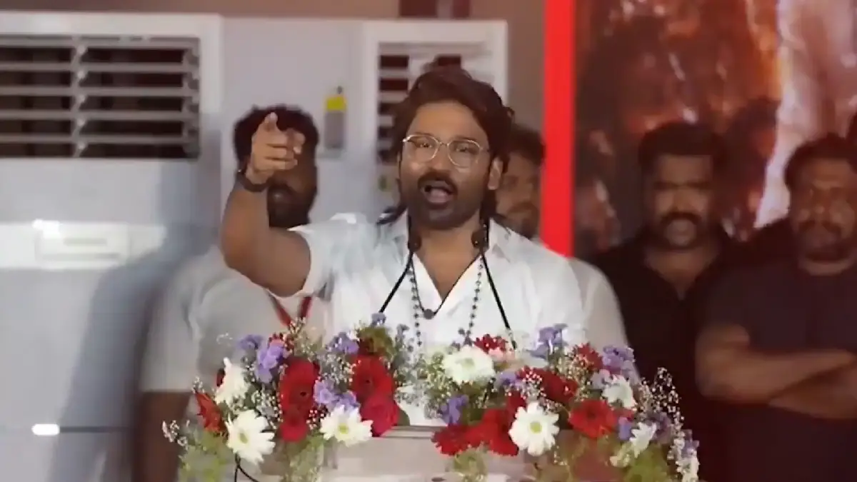dhanush