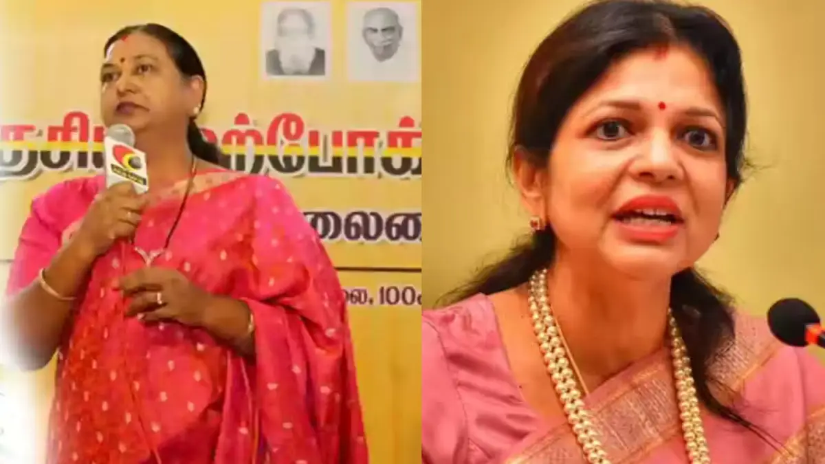 Women leaders who shine in the Legislative Assembly