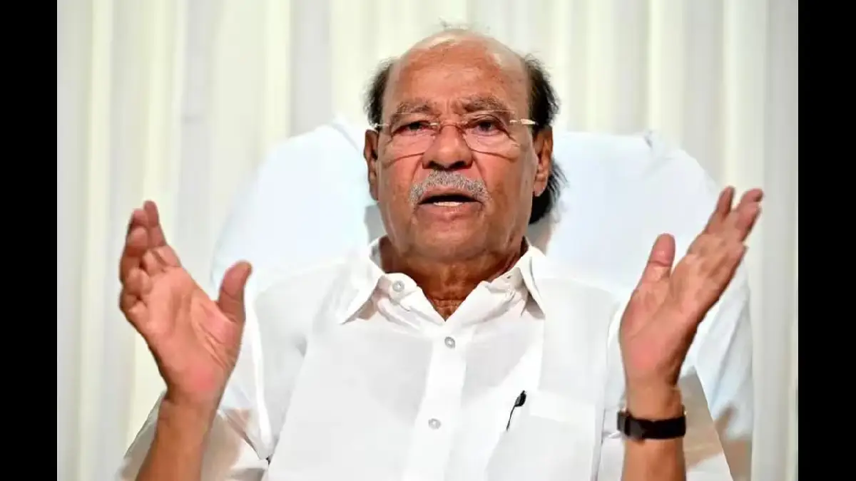 PMK founder Ramadoss