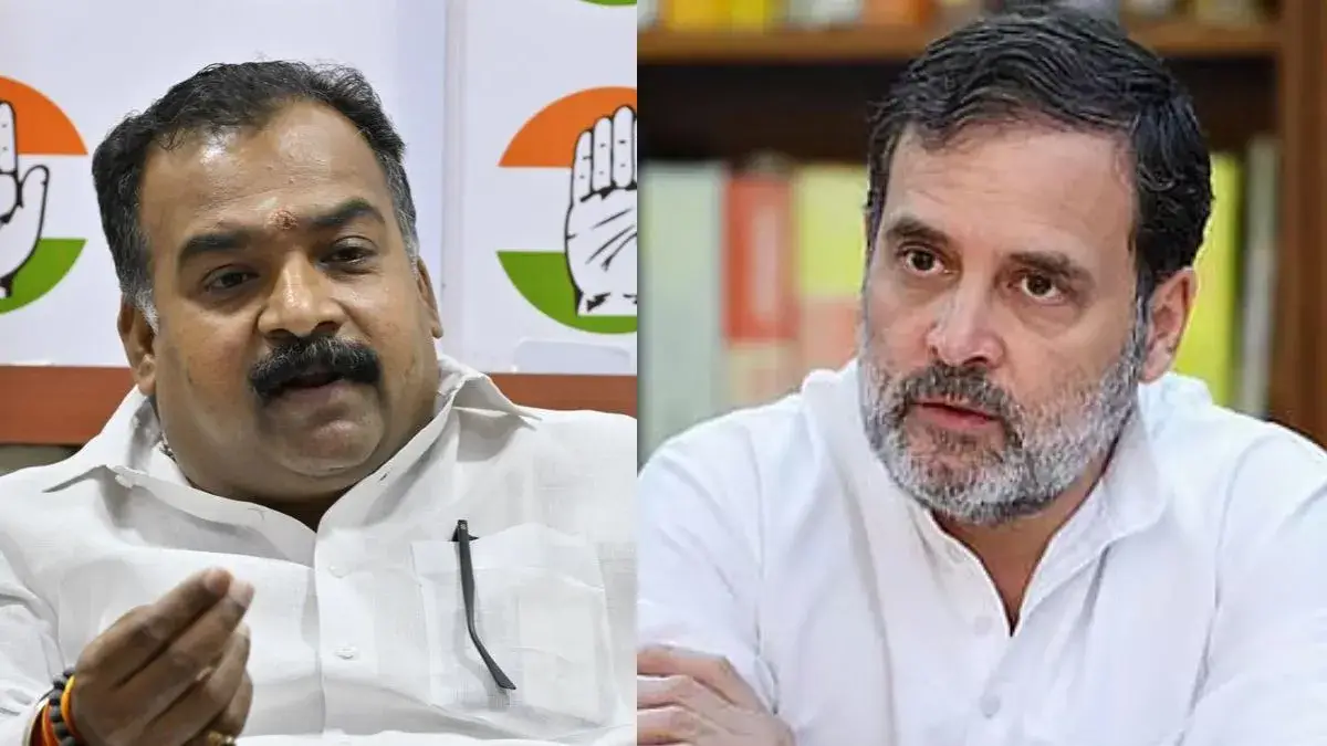 Rahul Gandhi should become Prime Minister.