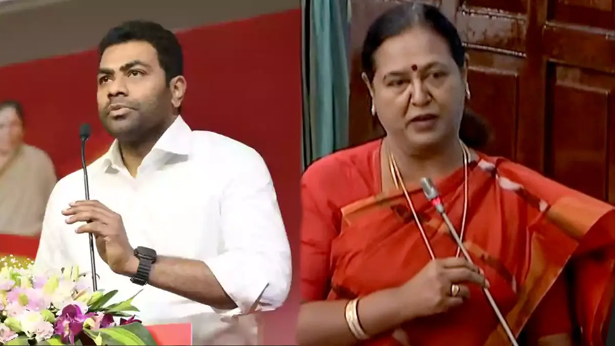 Premalatha Vijayakanth