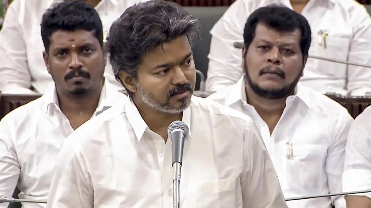 cm vijay