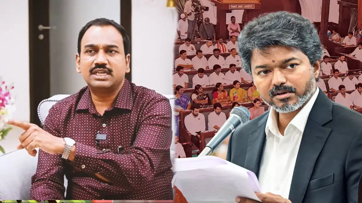 All three of Vijay's promises have failed.