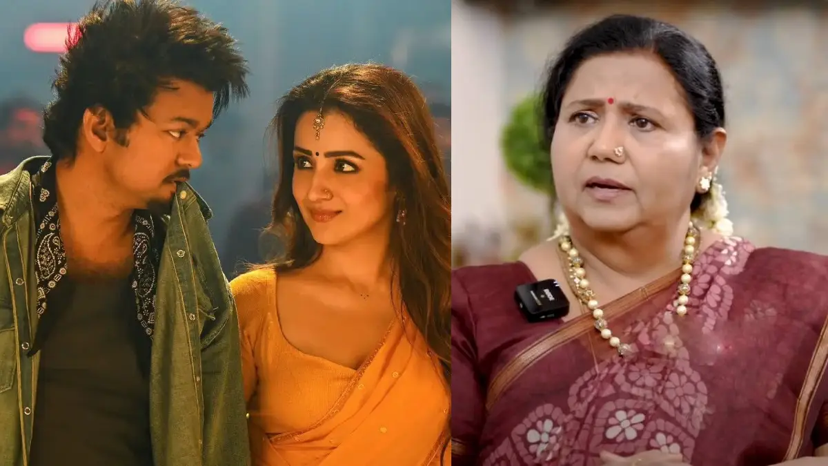 Trisha and Vijay truly loved each other.