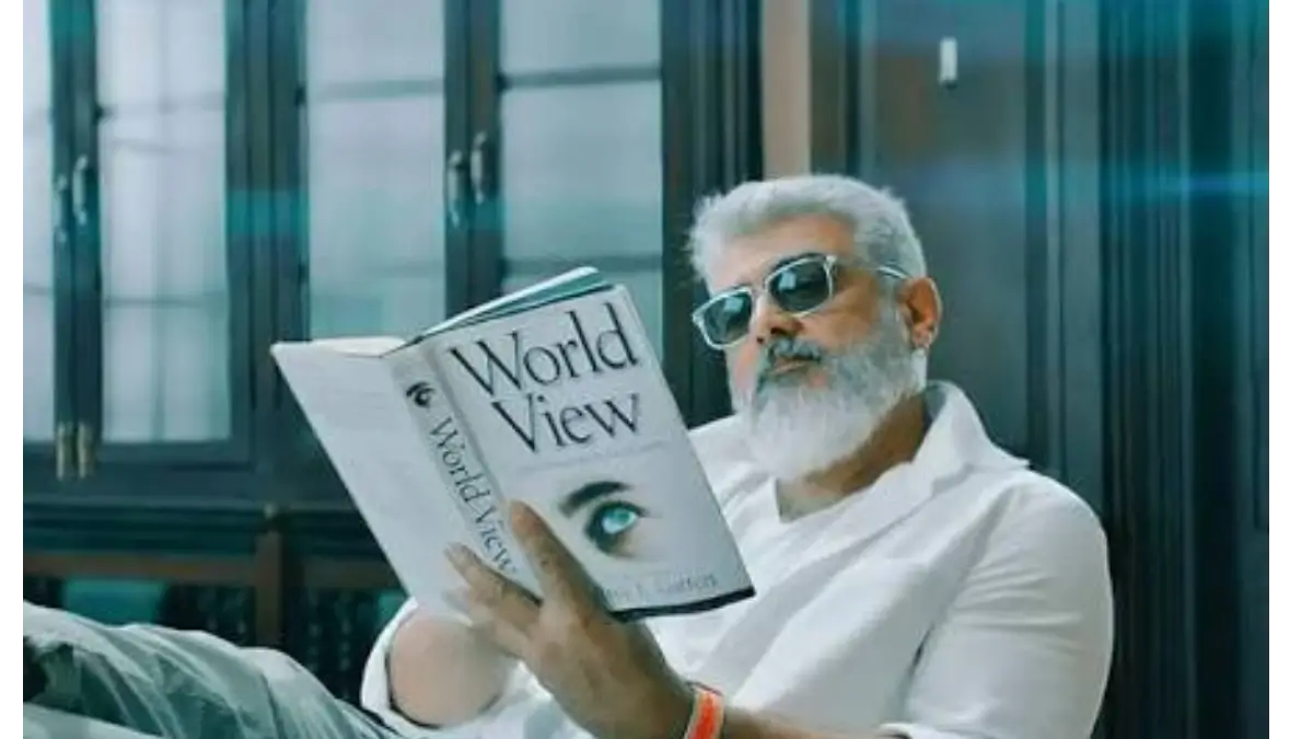 ajithkumar