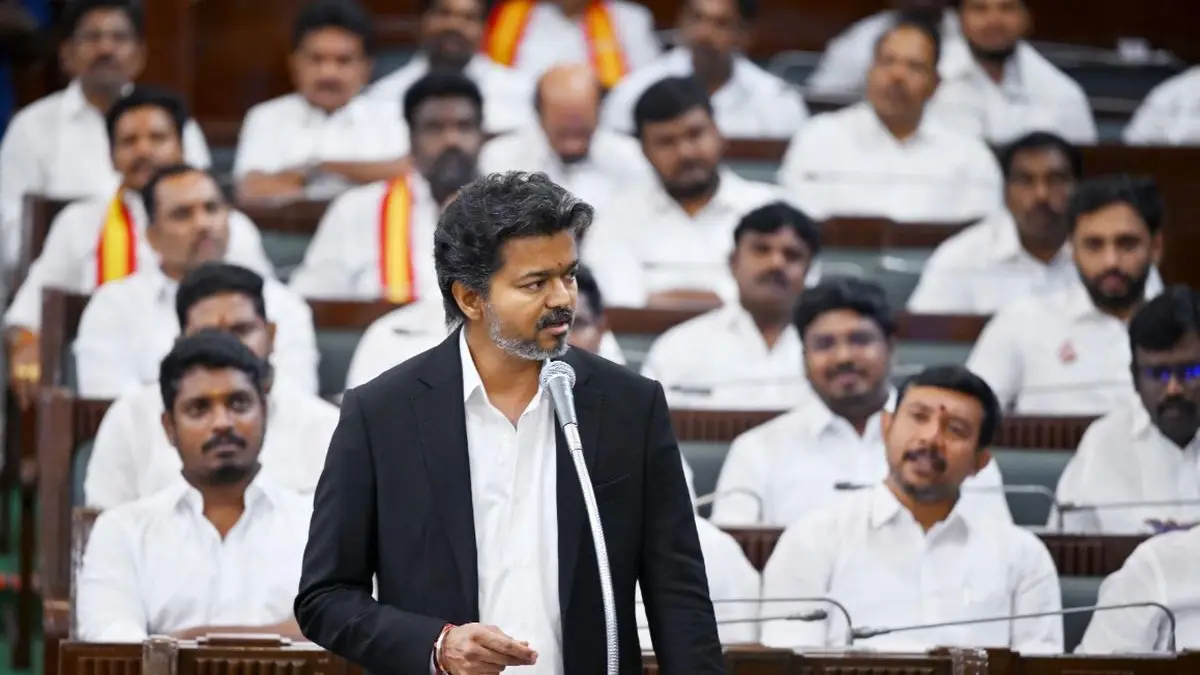 cm vijay