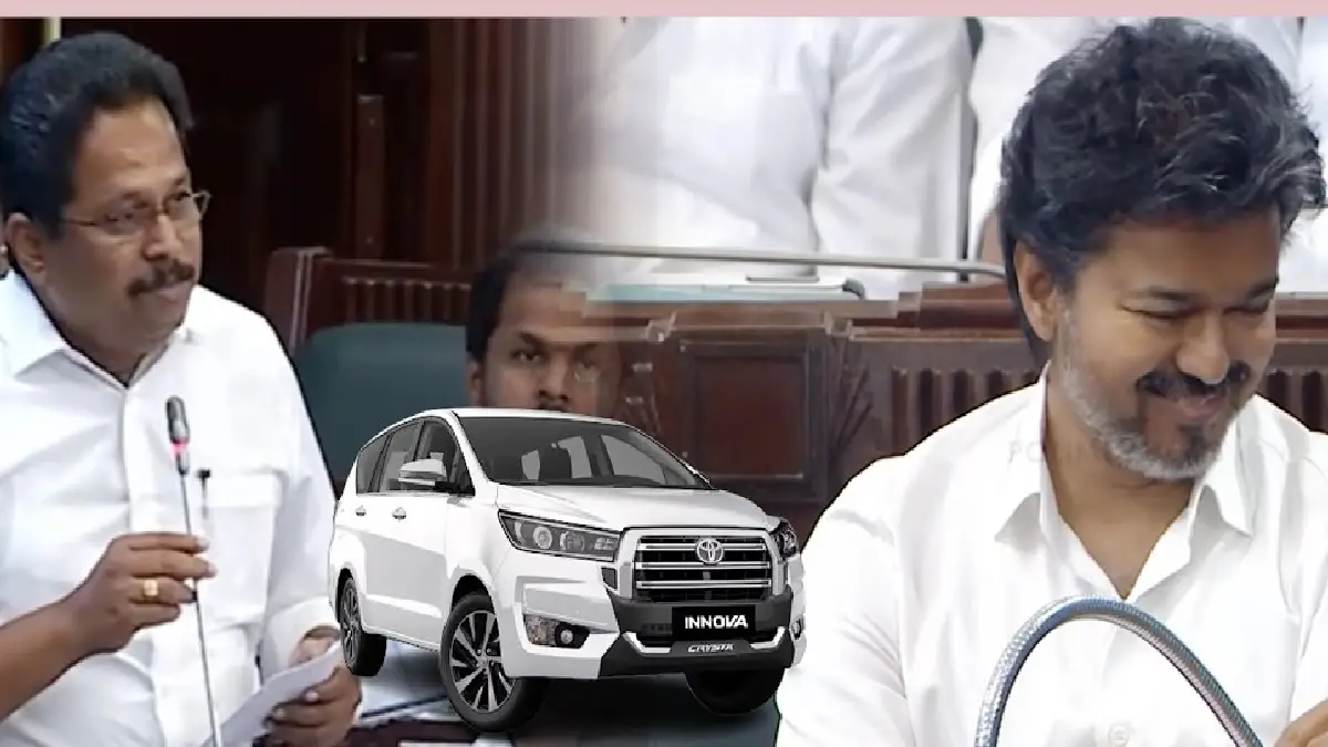MLA Shanmugan's request