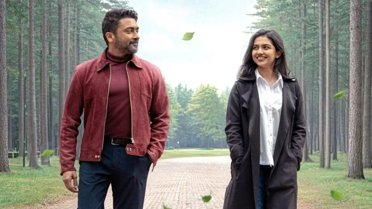 surya vs mamith baiju