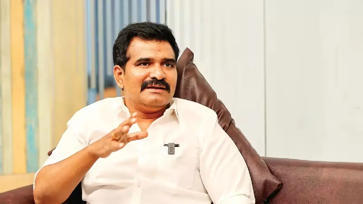 Minister Nirmal Kumar