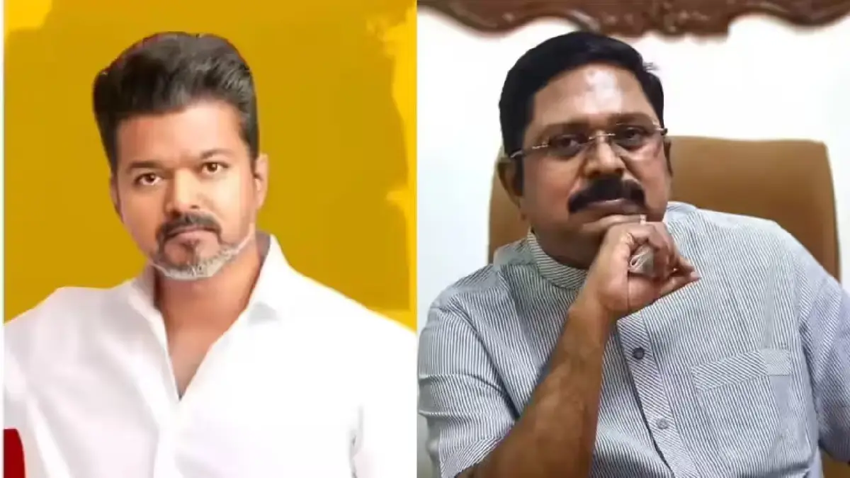 TTV Dhinakaran's bold move