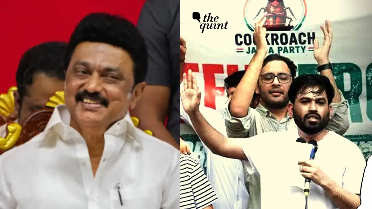 Stalin is the best Chief Minister.