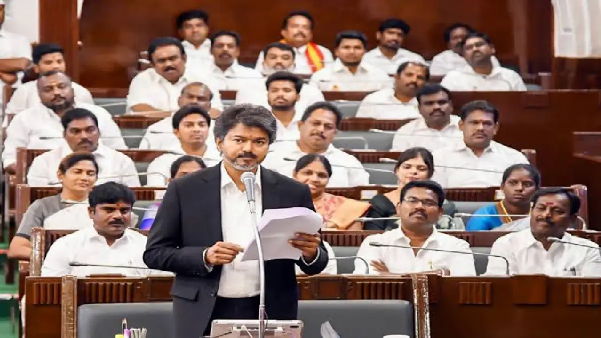 Tamil Nadu Assembly Convenes