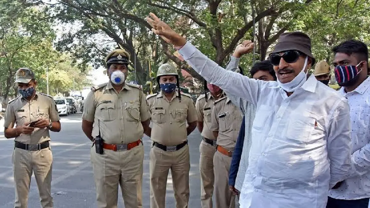 cauvery issues