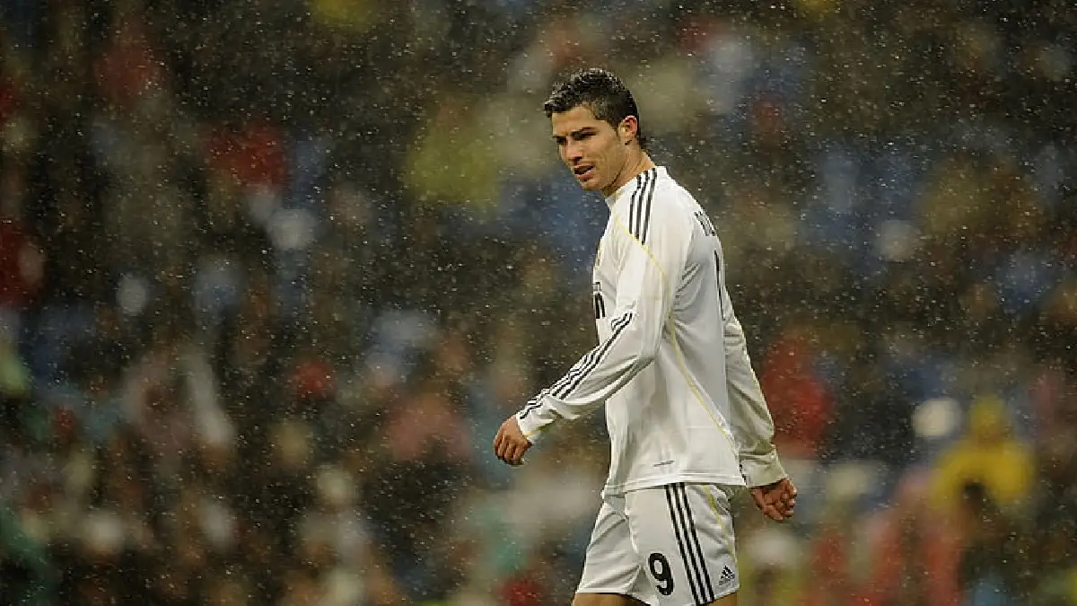 Ronaldo to announce retirement?