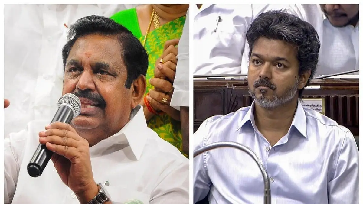 Edappadi Palaniswami