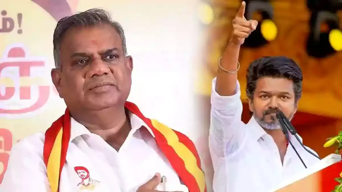 Minister N. Anand
